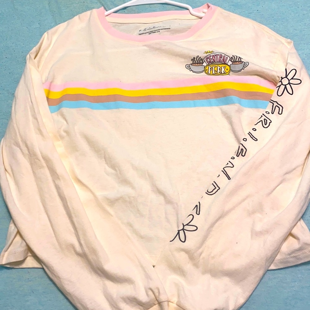 Top friends shirt